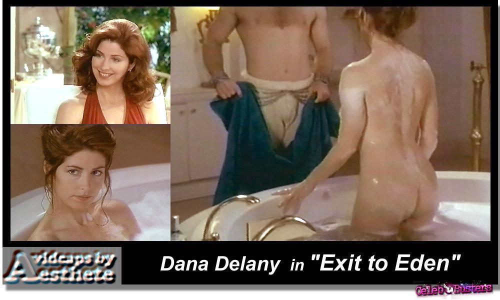 Nude dana delaney.