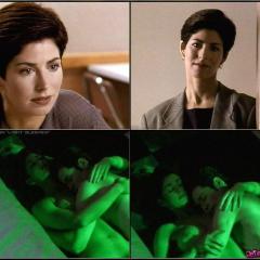 Dana Delany nude