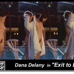 Dana Delany nude