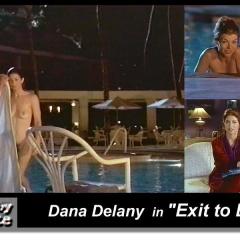 Dana Delany nude