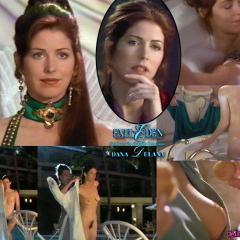 Dana Delany nude
