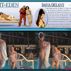 Dana Delany nude