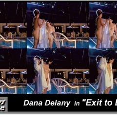 Dana Delany nude