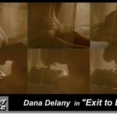 Dana Delany nude