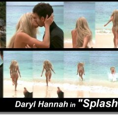 Daryl Hannah nude