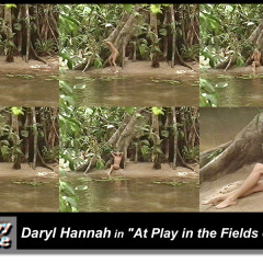 Daryl Hannah nude