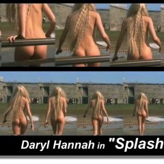 Daryl Hannah nude