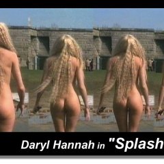 Daryl Hannah nude