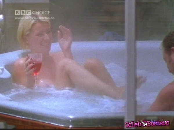 Denise van outen naked