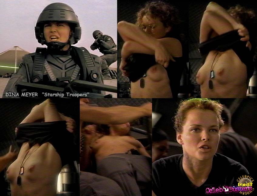 Dina Meyer Mr Skin