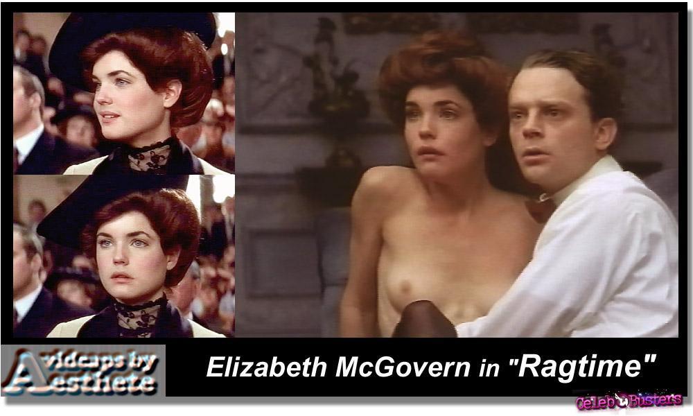 Elizabeth Mcgovern Naked.