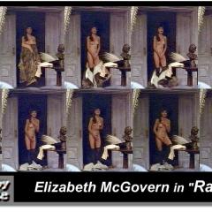 Nude elizabeth mcgovern Elizabeth Taylor's