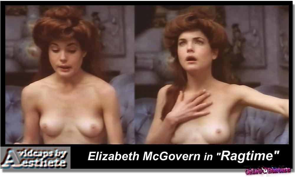 Elizabeth mcgovern nude.