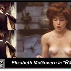 Elizabeth Mcgovern nude