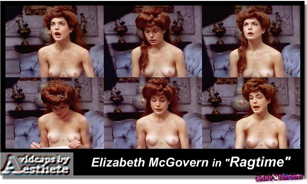 Pics nude elizabeth mcgovern 