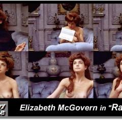 Elizabeth Mcgovern nude