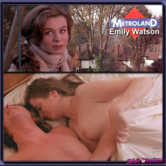 Emily Watson nude