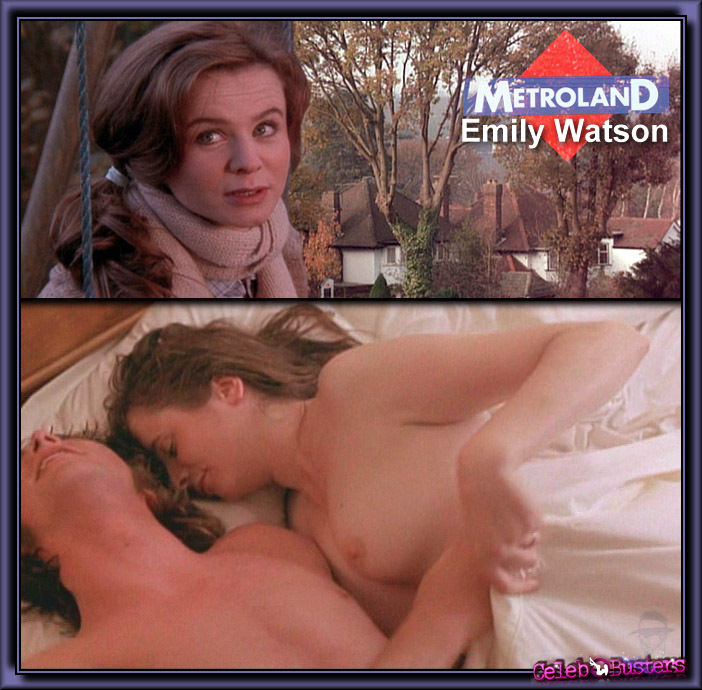 Nudes emily watson Emma Watson