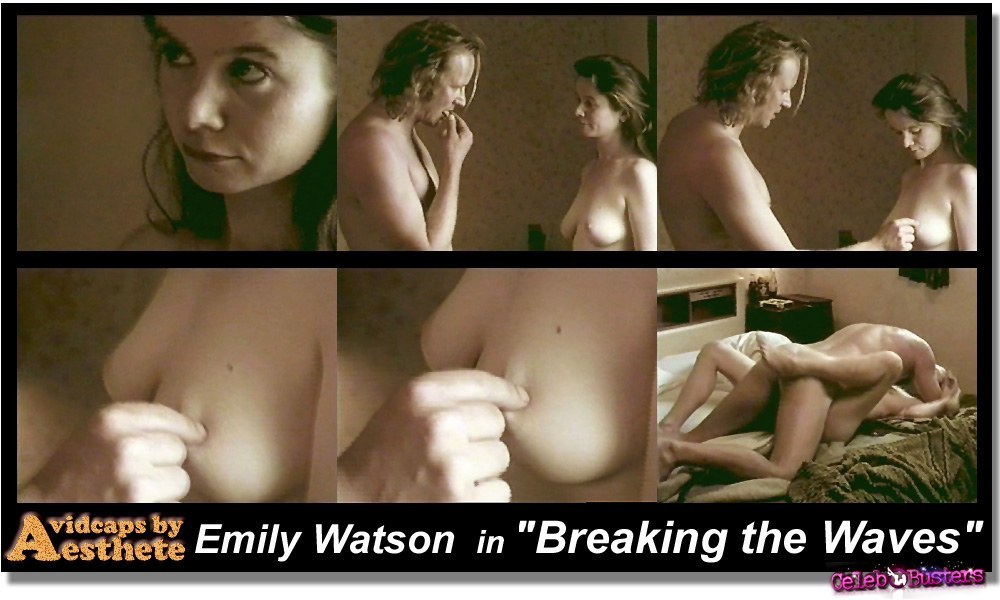 Naked emily watson
