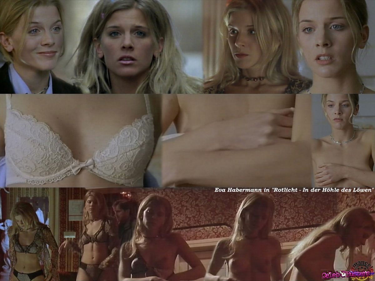 Eva Habermann Nude Pictures And Videos