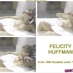 Felicity Huffman nude