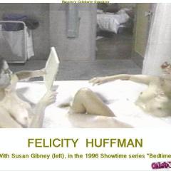 Felicity Huffman nude