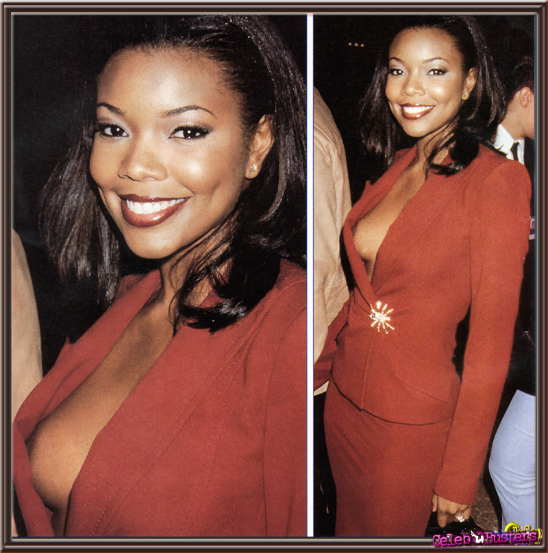 Gabrielle union tits