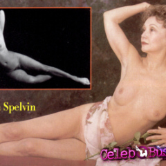 Georgina Spelvin nude