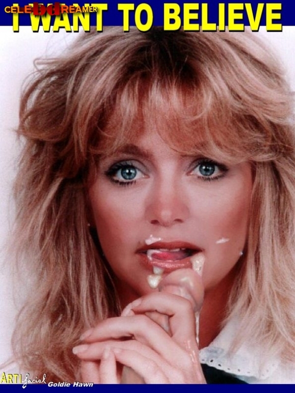 Goldie hawn xxx