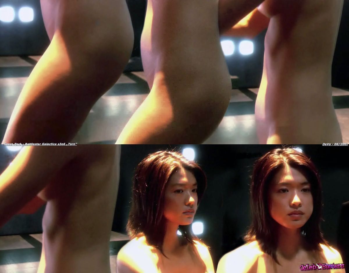 Grace park nude video