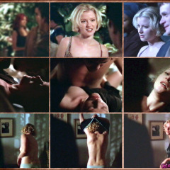 Gretchen Mol nude