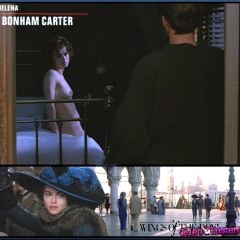 Helena Bonham Carter nude