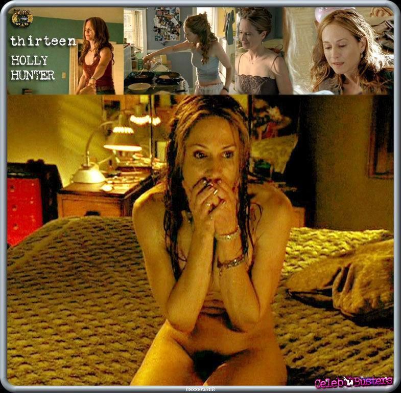 Holly Hunter Nude Scene