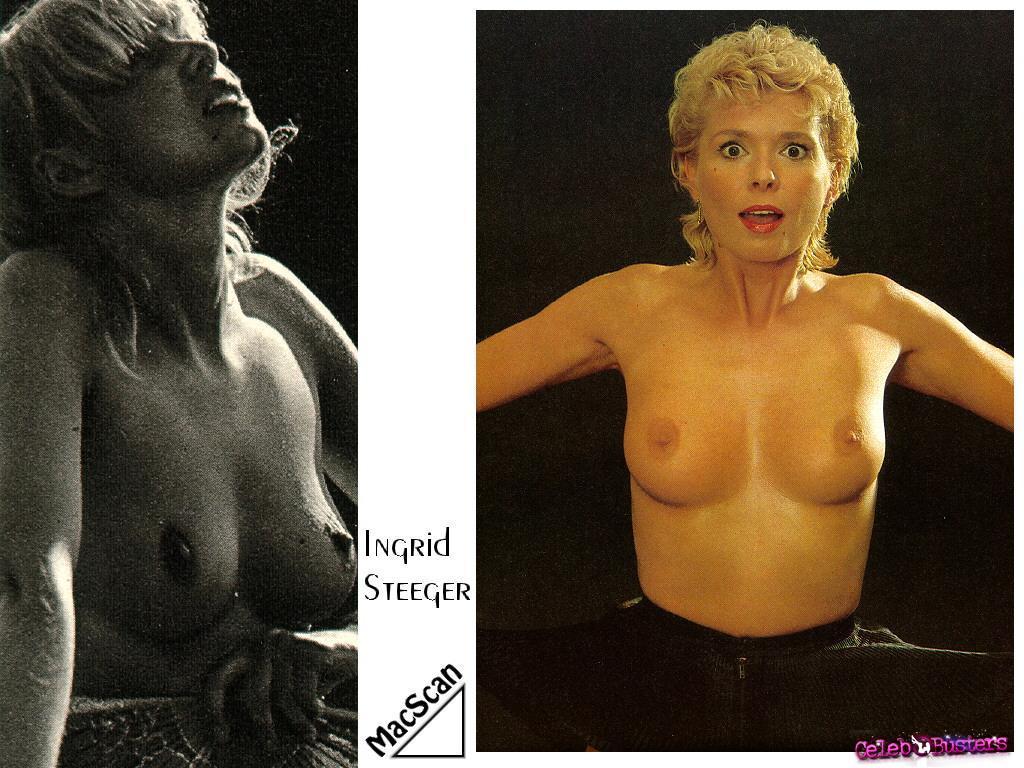 Ingrid Steeger Naked Pictures.