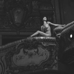 Irina Shayk nude