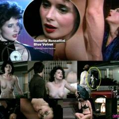 Isabella Rossellini nude