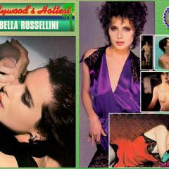 Isabella Rossellini nude