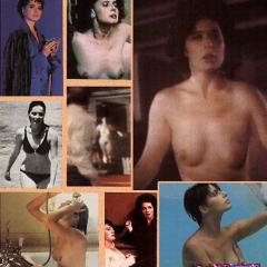 Isabella Rossellini nude