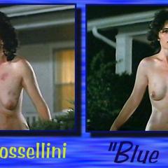 Isabella Rossellini nude