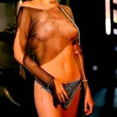 Ivanka Trump nude