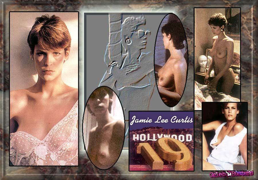 Naked pictures of jamie lee curtis