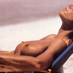 Jane Fonda nude