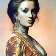 Jane Seymour nude
