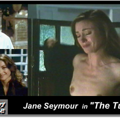 Jane Seymour nude