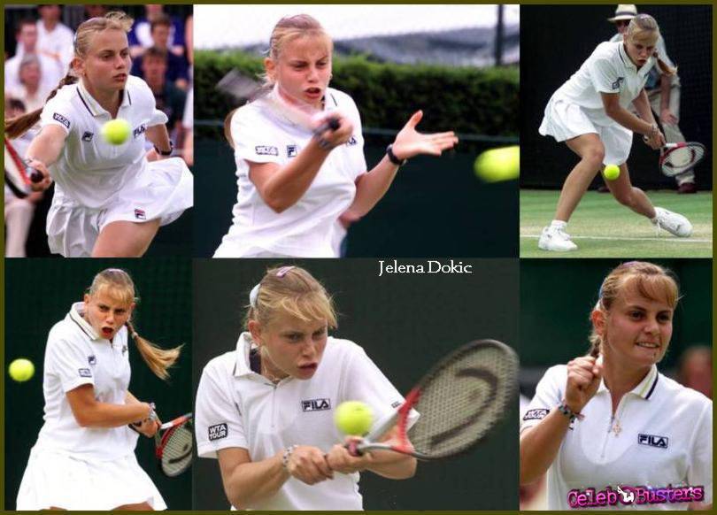 Jelena dokic naked