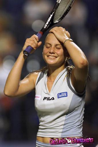 Jelena dokic naked