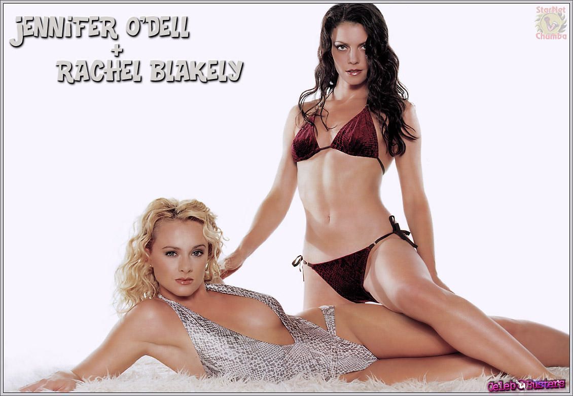 Jennifer Odell naked pictures