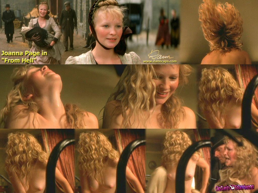 Joanna Page Nude