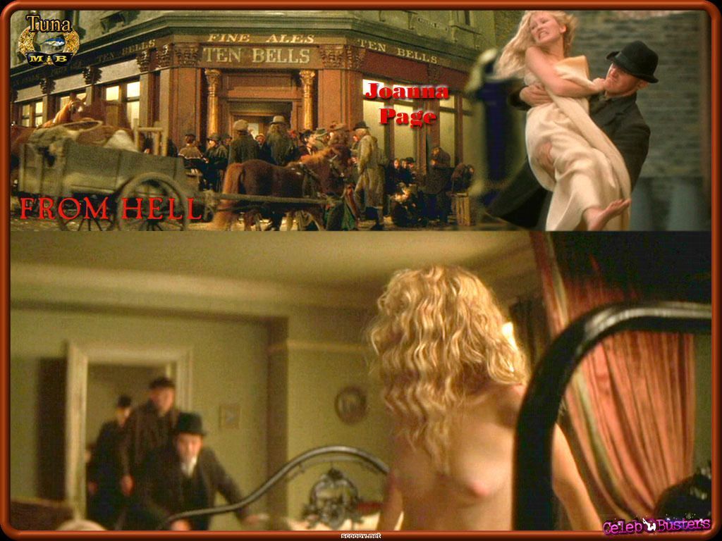 Joanna Page naked pictures