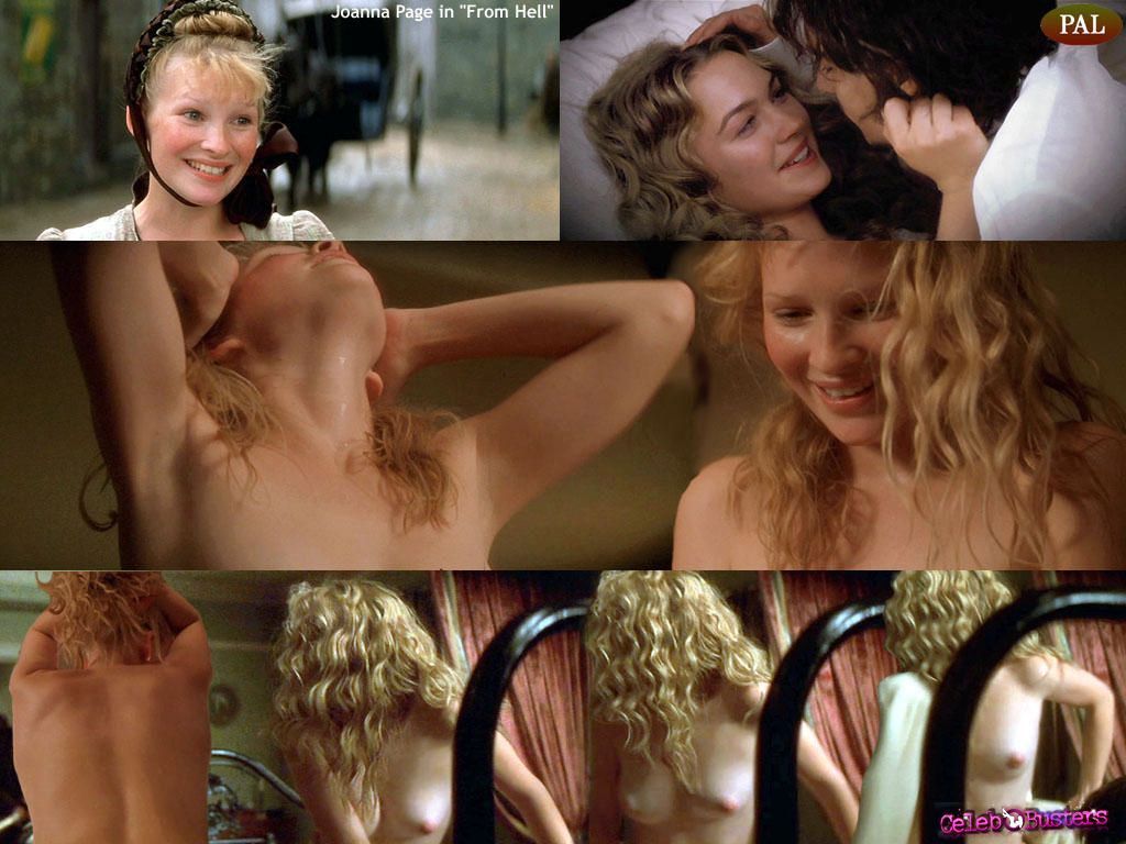 Joanna Page naked pictures